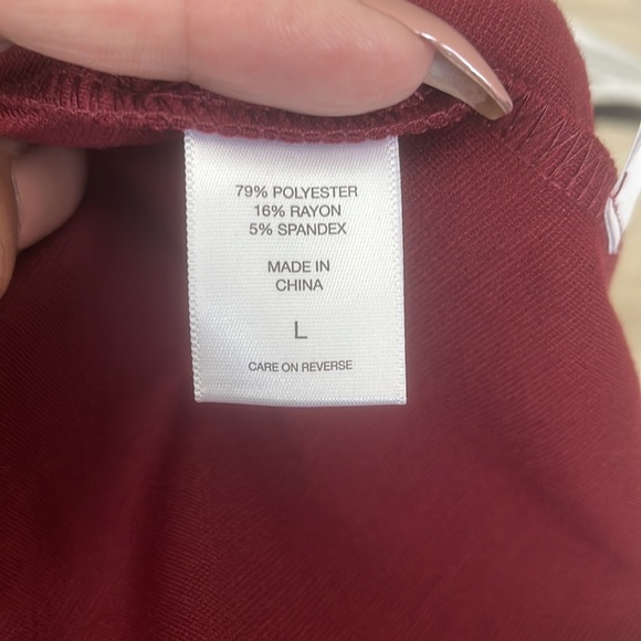 New York & Company Red Dress - Picture 6 of 8